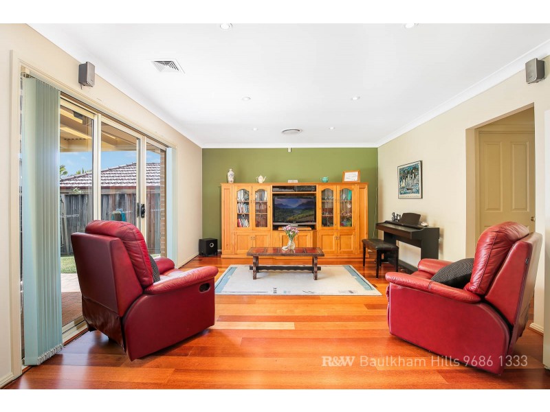 7 Lucette Place, Castle Hill NSW 2154