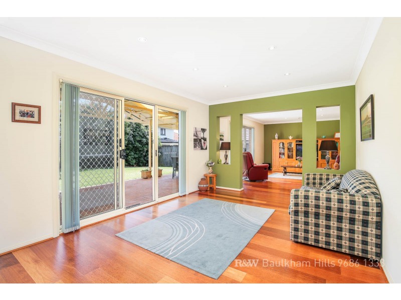 7 Lucette Place, Castle Hill NSW 2154