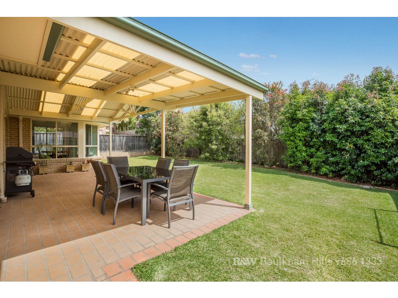 7 Lucette Place, Castle Hill NSW 2154