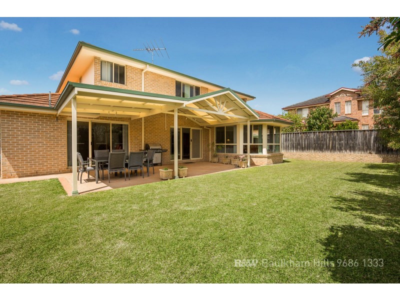 7 Lucette Place, Castle Hill NSW 2154