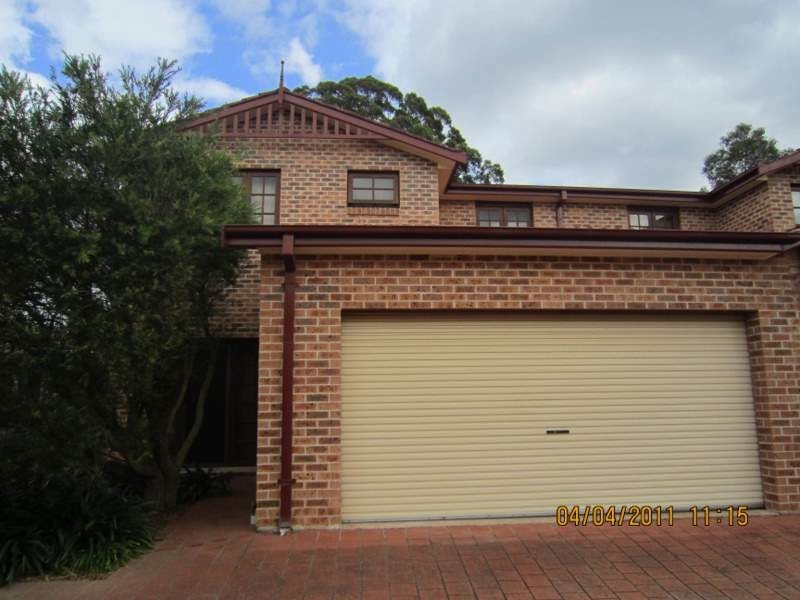 9/11-15 Cross Street, Baulkham Hills NSW 2153