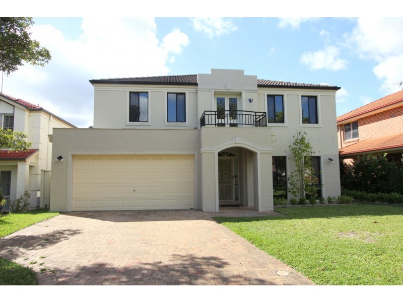 96 Brampton Drive, Beaumont Hills NSW 2155