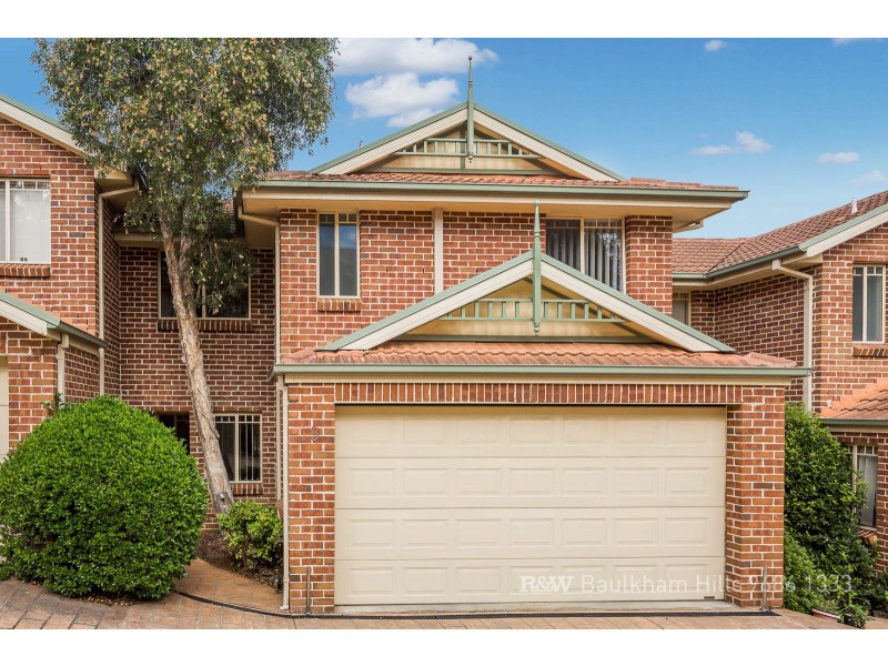 3/6-10 James Street, Baulkham Hills NSW 2153