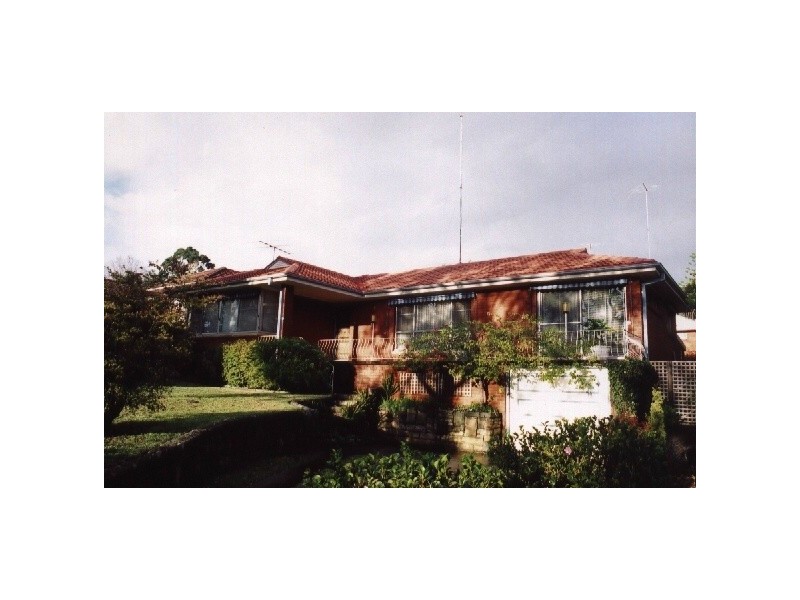 46 Sarah Crescent, Baulkham Hills NSW 2153