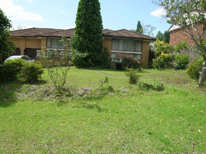 Baulkham Hills NSW 2153