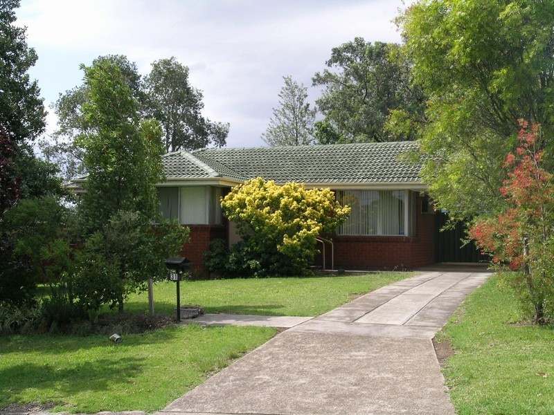 31 Mulheron Avenue, Baulkham Hills NSW 2153