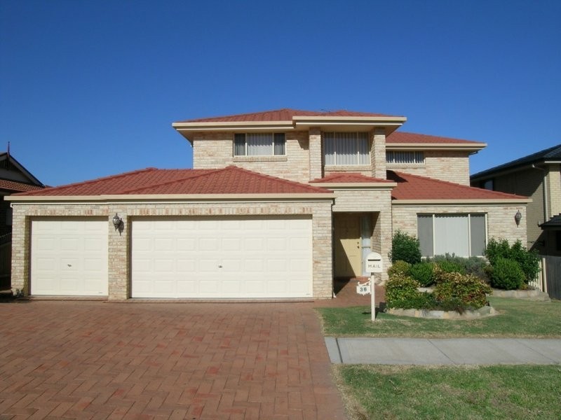 36 Vinegar Hill Road, Kellyville Ridge NSW 2155