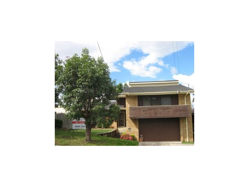 Winston Hills NSW 2153