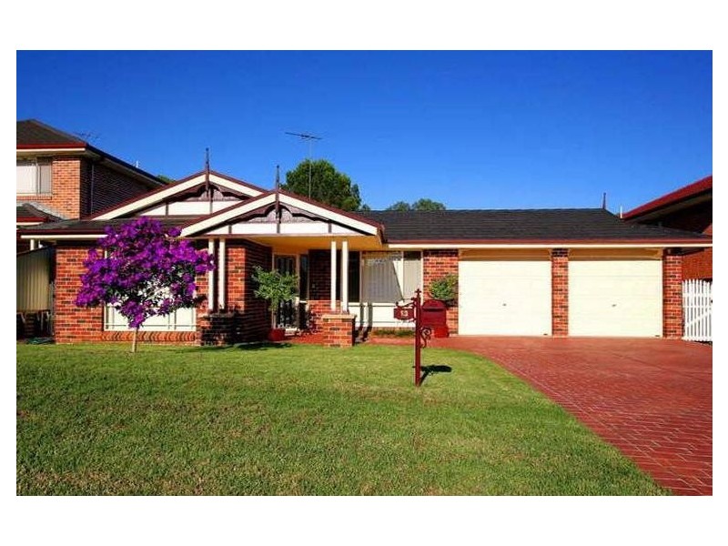 13 Cigolini Place, Kellyville NSW 2155