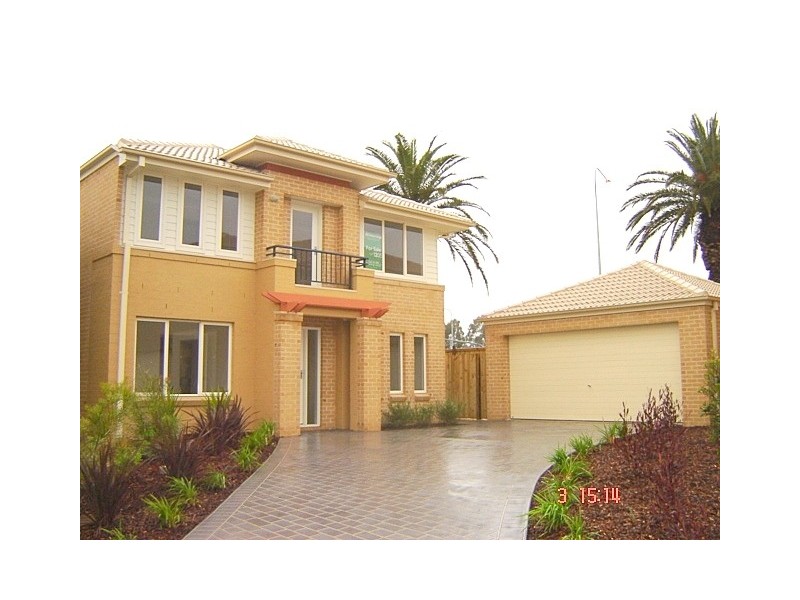 Lot 1205 Phoenix Avenue, Beaumont Hills NSW 2155