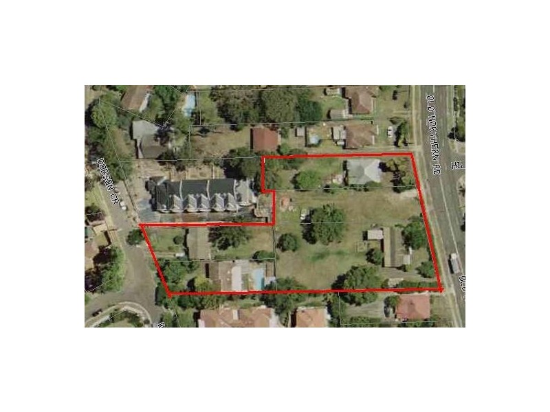 Baulkham Hills NSW 2153