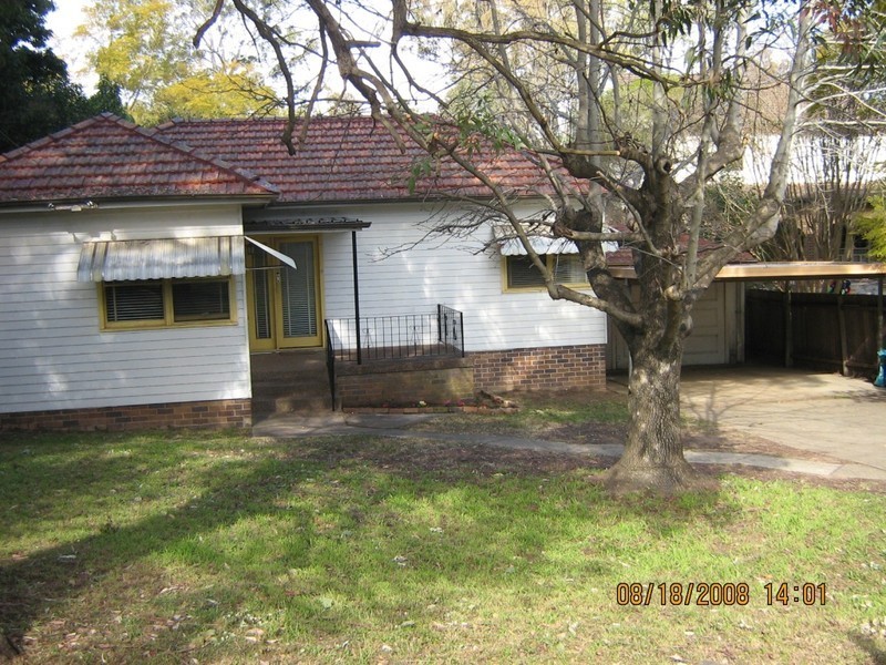 7 JENNER STREET, Baulkham Hills NSW 2153