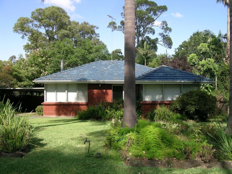1 WYNDHAM PLACE, Baulkham Hills NSW 2153