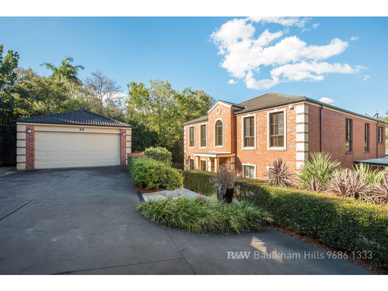 38 Glenhope Road, West Pennant Hills NSW 2125