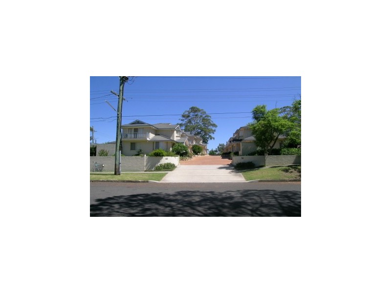 Castle Hill NSW 2154