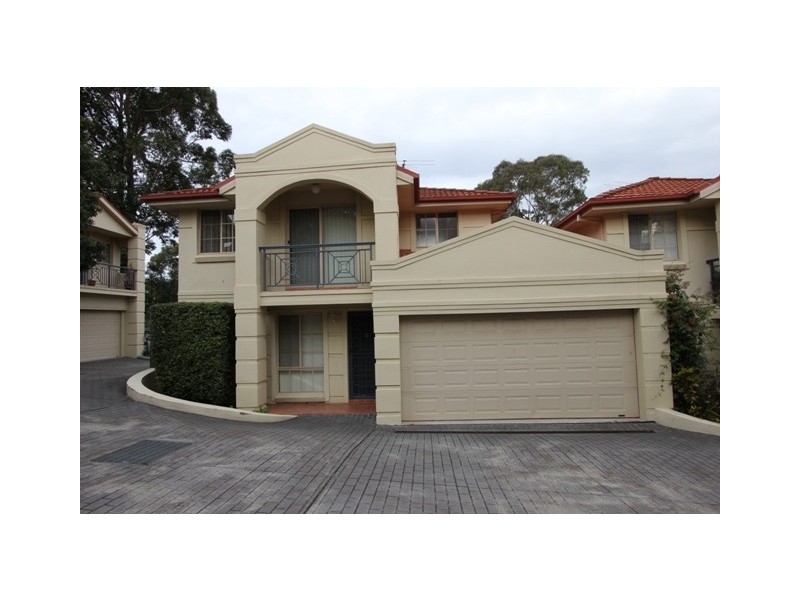 9/55-61 Old Northern Road, Baulkham Hills NSW 2153