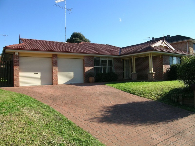 7 O’GRADY PLACE, Kellyville NSW 2155