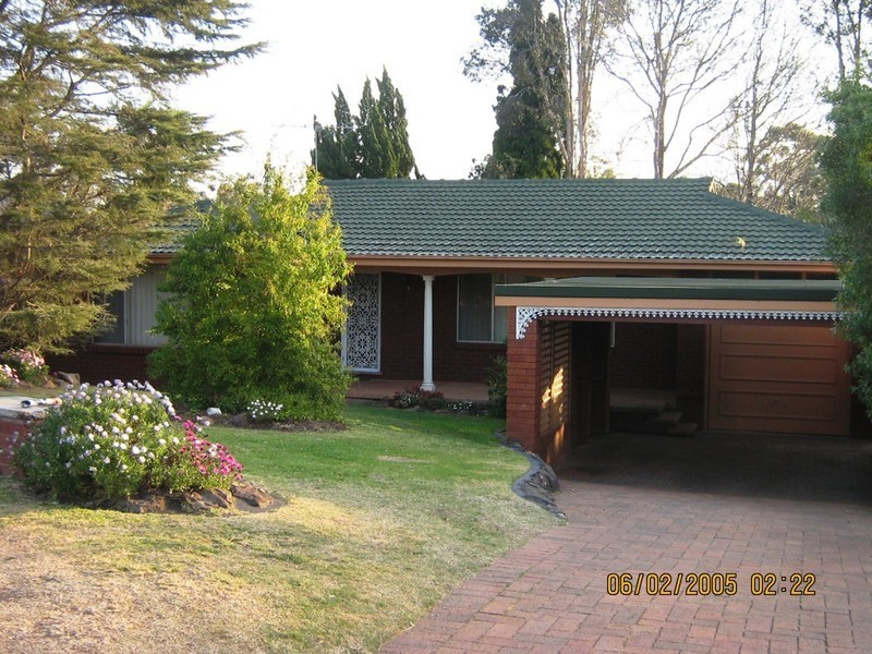 60 YETHOLME AVE, Baulkham Hills NSW 2153