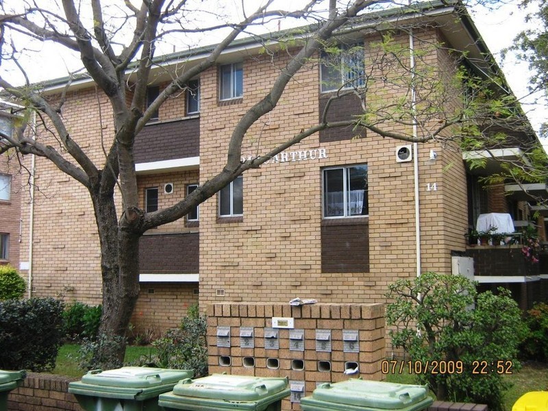 7/14  THOMAS STREET, Parramatta NSW 2150