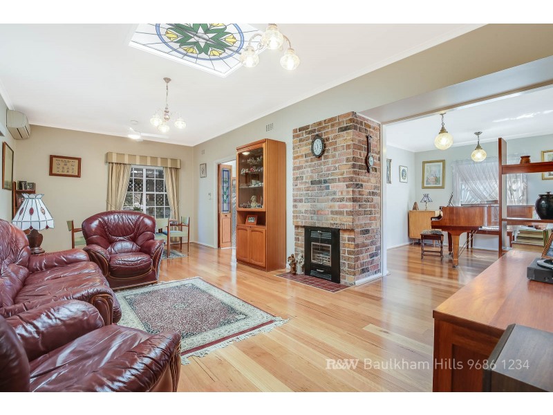 25 Canyon Road, Baulkham Hills NSW 2153