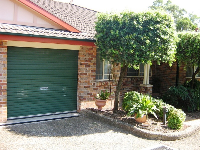 6/203 OLD WINDSOR ROAD, Northmead NSW 2152