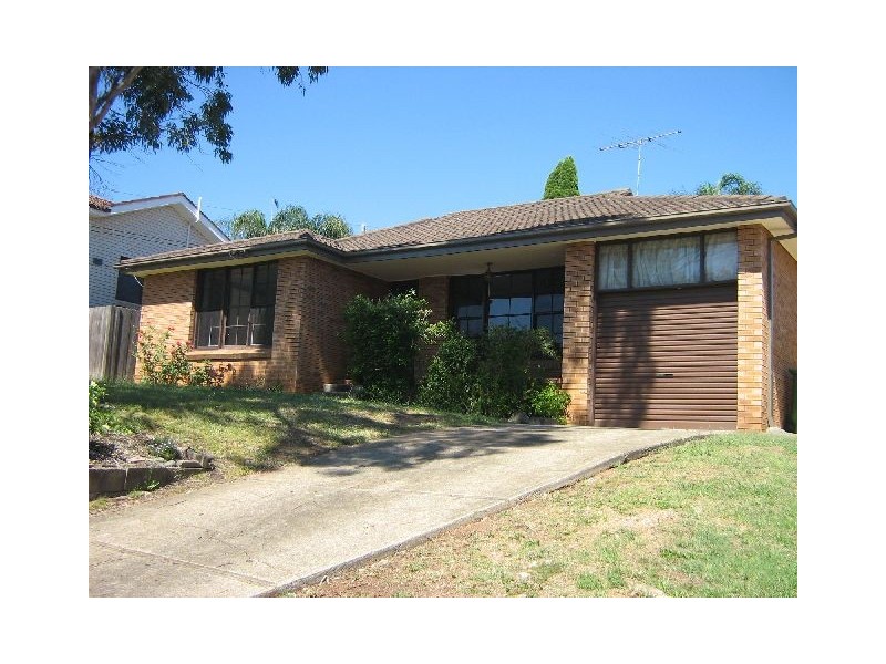 101 Caroline Chisholm Drive, Winston Hills NSW 2153