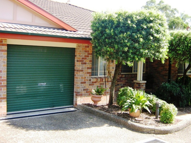 6/203 OLD WINDSOR ROAD, Northmead NSW 2152