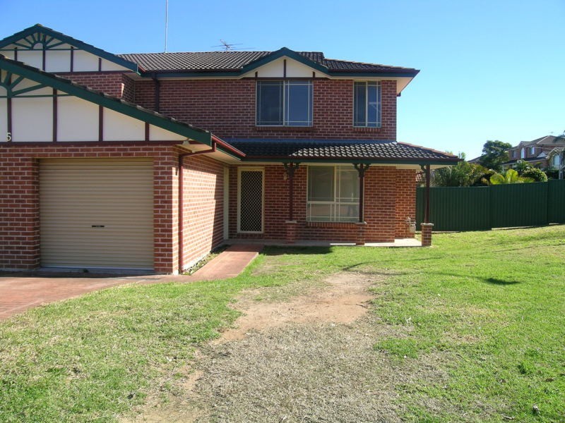 Acacia Gardens NSW 2763