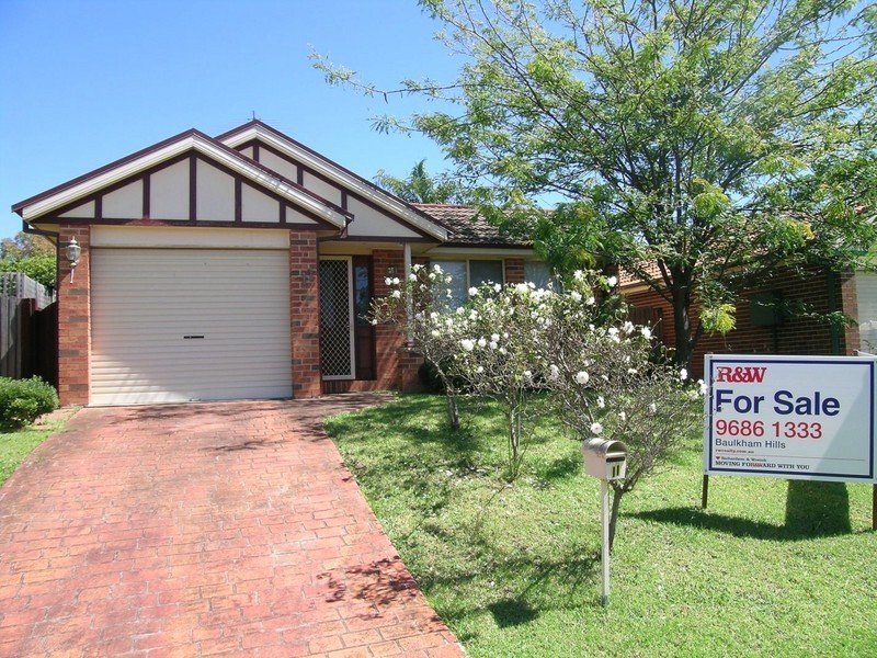 Stanhope Gardens NSW 2768