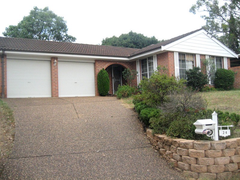 24 Mutual Place, Constitution Hill NSW 2145