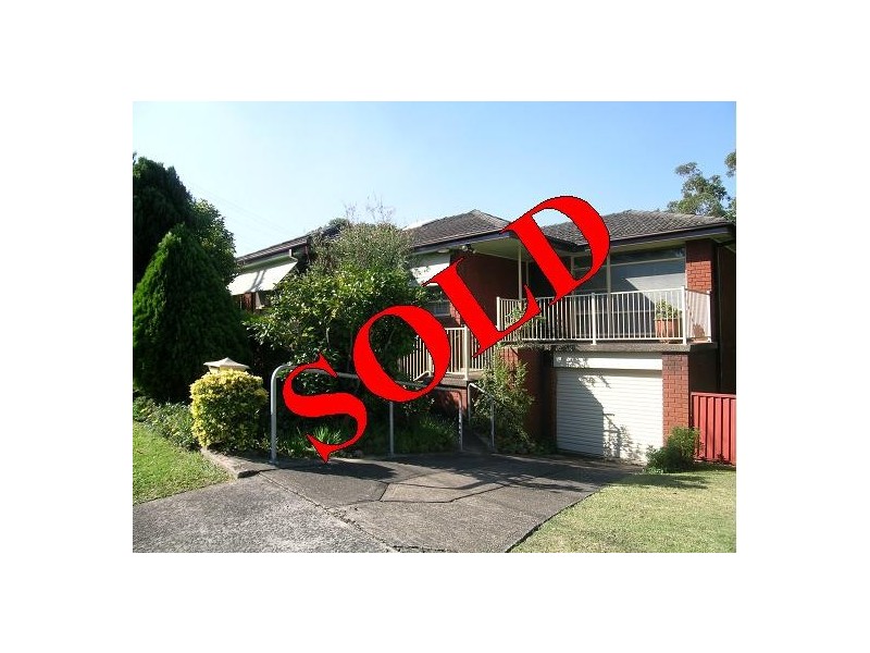 North Rocks NSW 2151