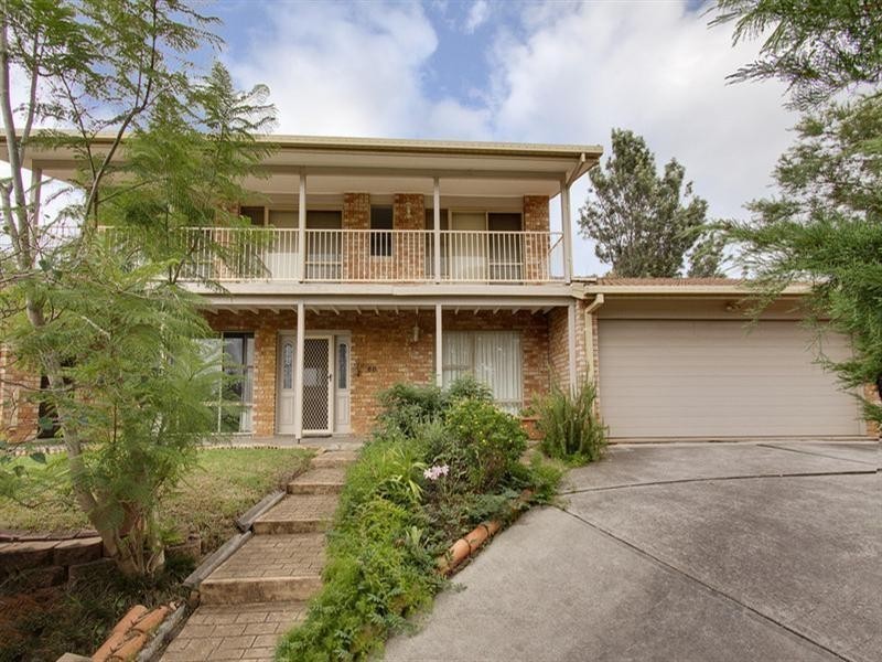 60 Allandale Drive, Baulkham Hills NSW 2153