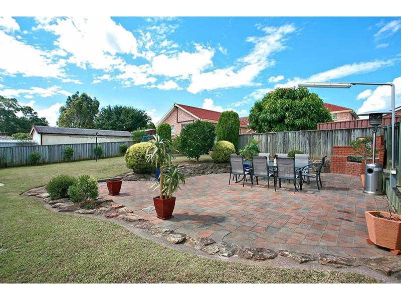 Baulkham Hills NSW 2153