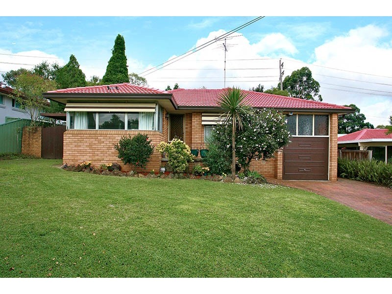 Baulkham Hills NSW 2153