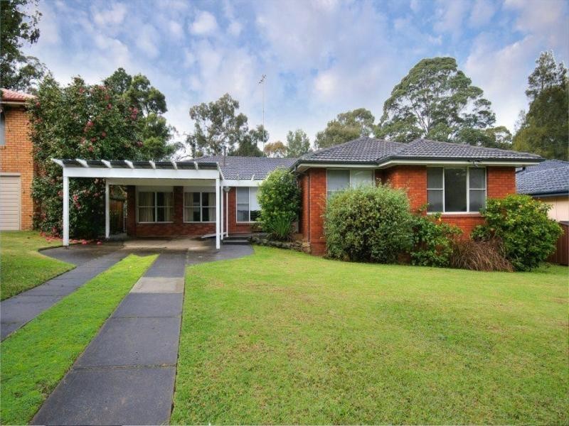 23 LAROOL AVE, Castle Hill NSW 2154