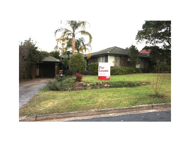 8 Koorabel Place, Baulkham Hills NSW 2153