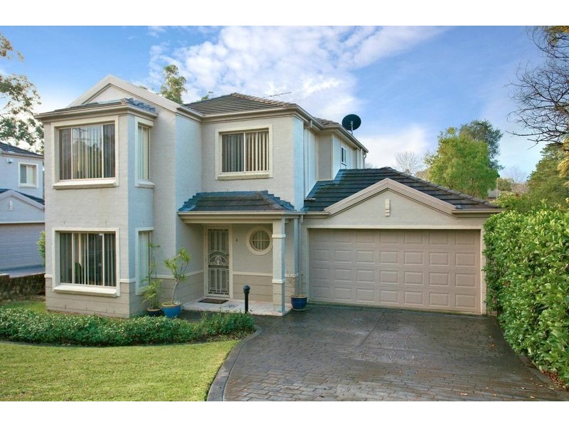 6/27 FRANCIS STREET, Castle Hill NSW 2154