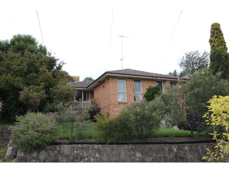 Winston Hills NSW 2153