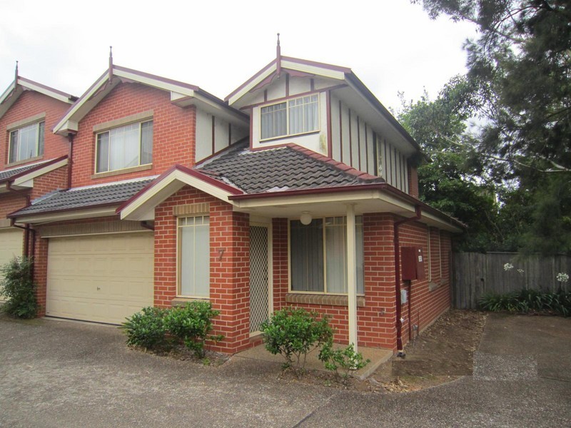 7/10A Edward Street, Baulkham Hills NSW 2153