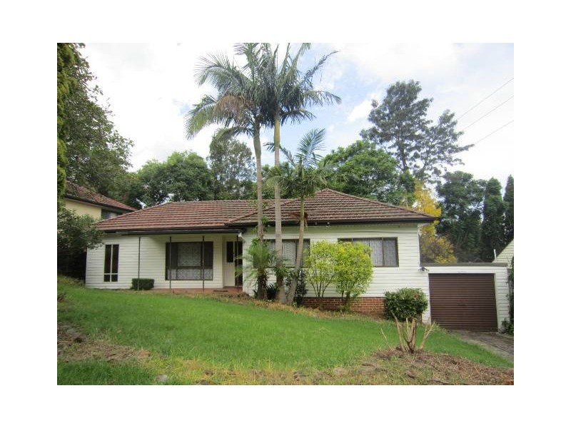 4 Dan Crescent, Castle Hill NSW 2154