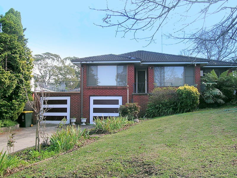 Castle Hill NSW 2154