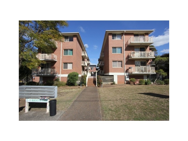 2/12-18  Manchester Street, Merrylands NSW 2160