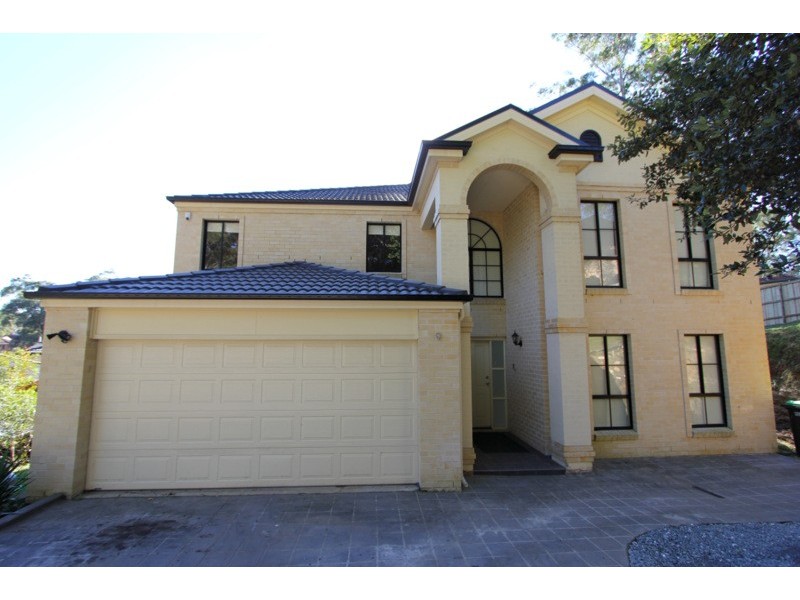 Castle Hill NSW 2154