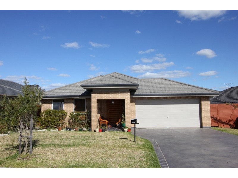 20 Silverwood Street, Kellyville Ridge NSW 2155
