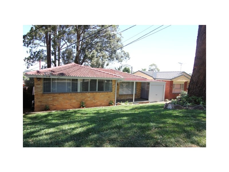 Winston Hills NSW 2153