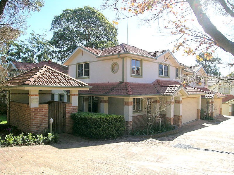 Castle Hill NSW 2154