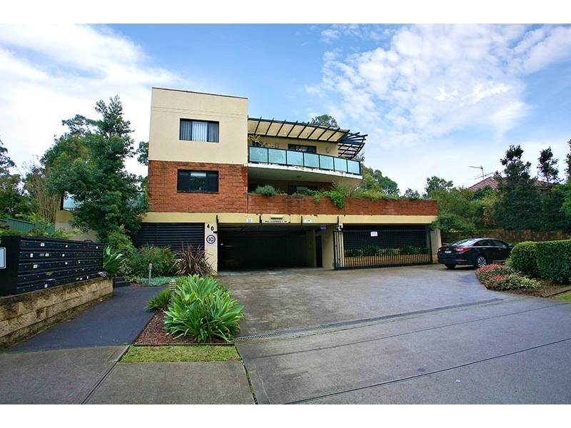 14/40  Jenner Street, Baulkham Hills NSW 2153