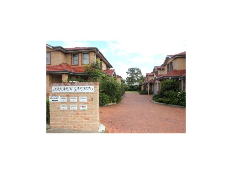 8/2 Pearce Street, Baulkham Hills NSW 2153