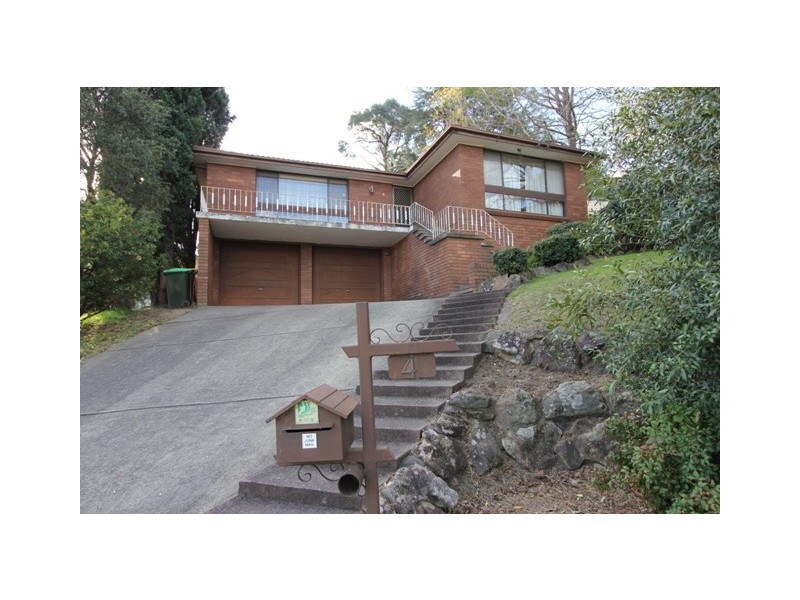 4 Rebecca Parade, Winston Hills NSW 2153