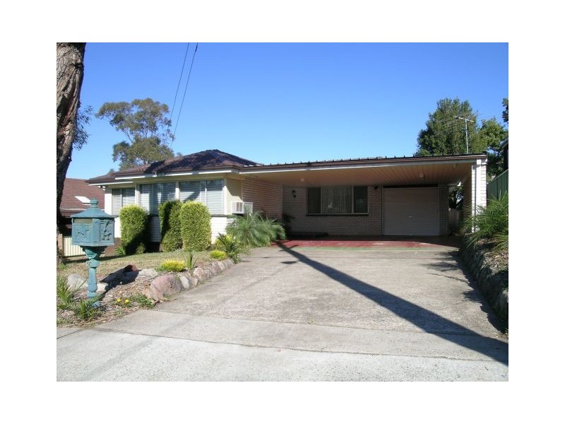 Winston Hills NSW 2153